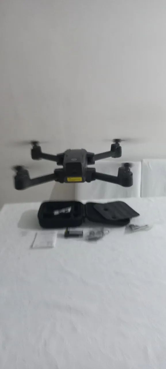 Drone Dobrável Holy Stone Hs440 Com Câmera Wifi 1080p - PRODUTO USADO - Foto 3