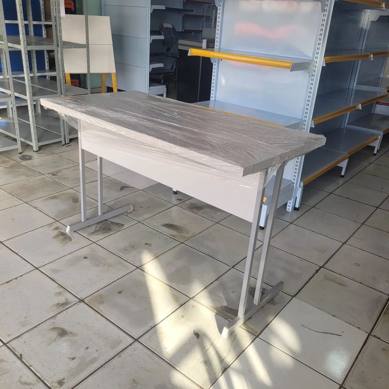 Mesa de Escritório 1.20x60 - Foto 2