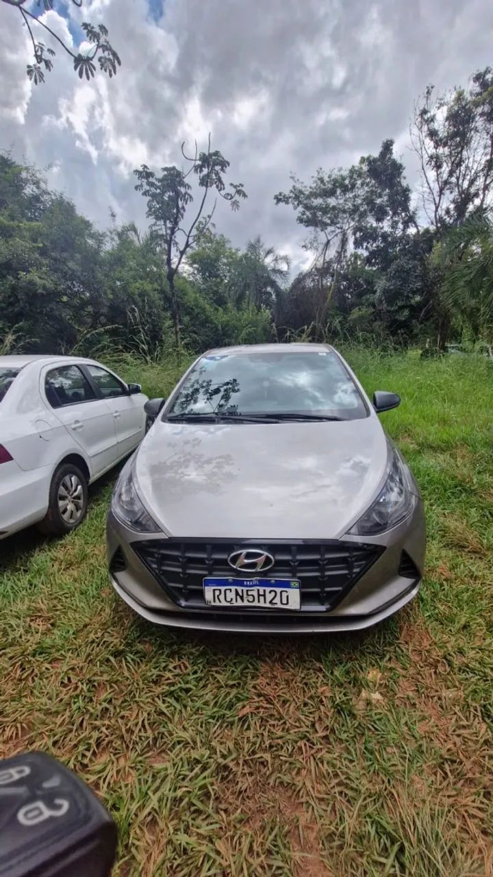 Hyundai HB20 Sense 1.0 Manual - 2021 | Apenas 27.000 km | R$ 55.000,00 - Foto 5