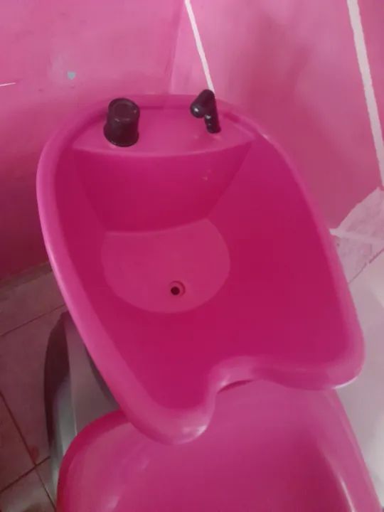 Itens salao completo - Foto 4