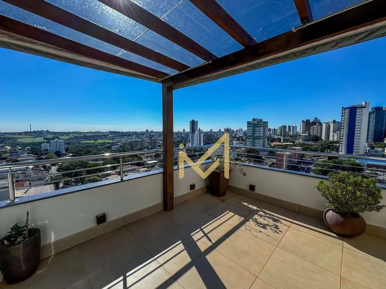 Cobertura à venda, 219 m² por R$ 1.350.000,00 - Centro - Cascavel/PR