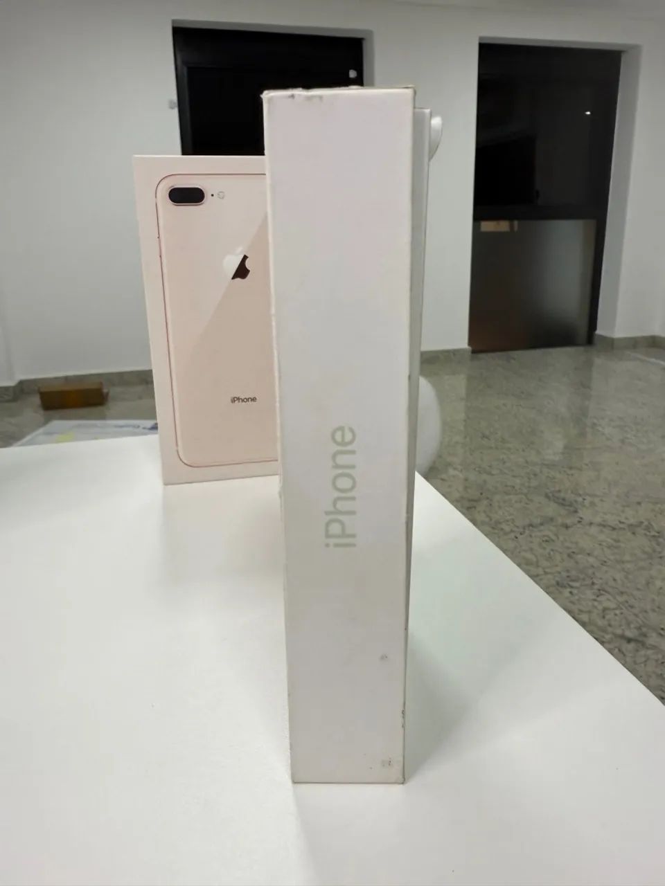 Caixa usada do iPhone 15 - 128GB - Verde  - Foto 4