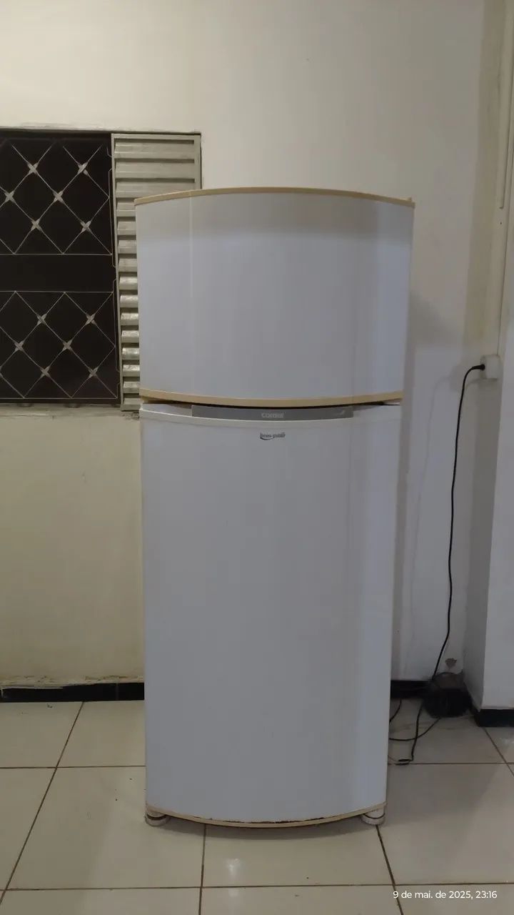 Geladeira Duplex Usada