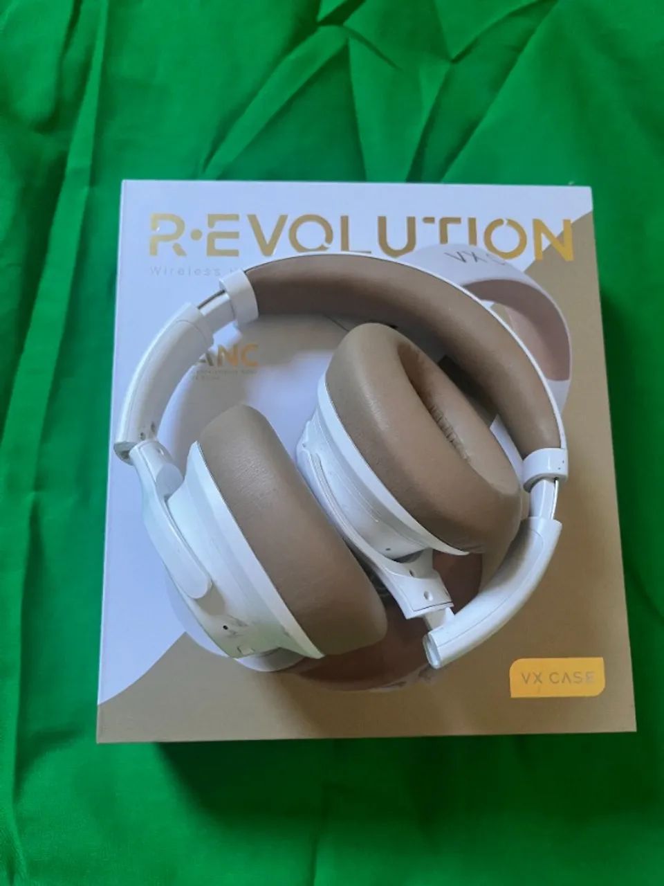 Fone Vx Case Revolution (Usado) - Foto 3