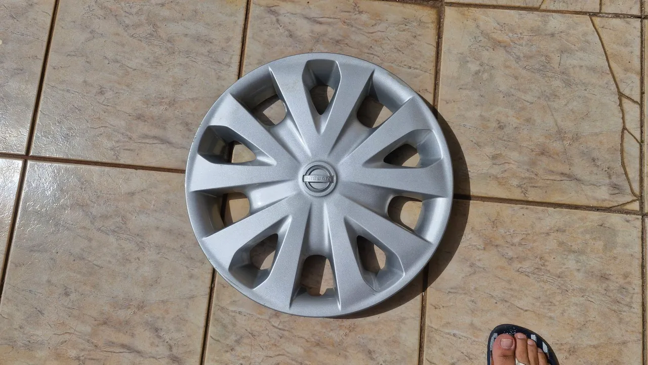 Calota Nissan Original