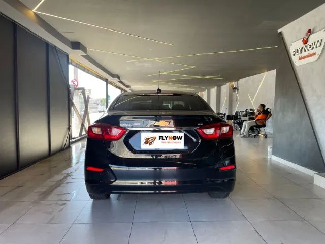 CRUZE LTZ 1.4 TURBO - Foto 4