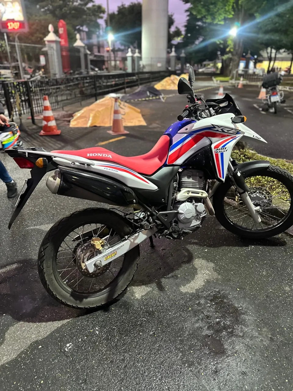 Xre Rally