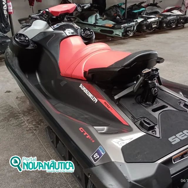 Jet Seadoo 170 2022 Impecável - Foto 12