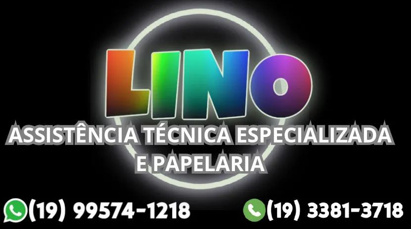 Assistência Técnica e Papelaria Lino - Computadores