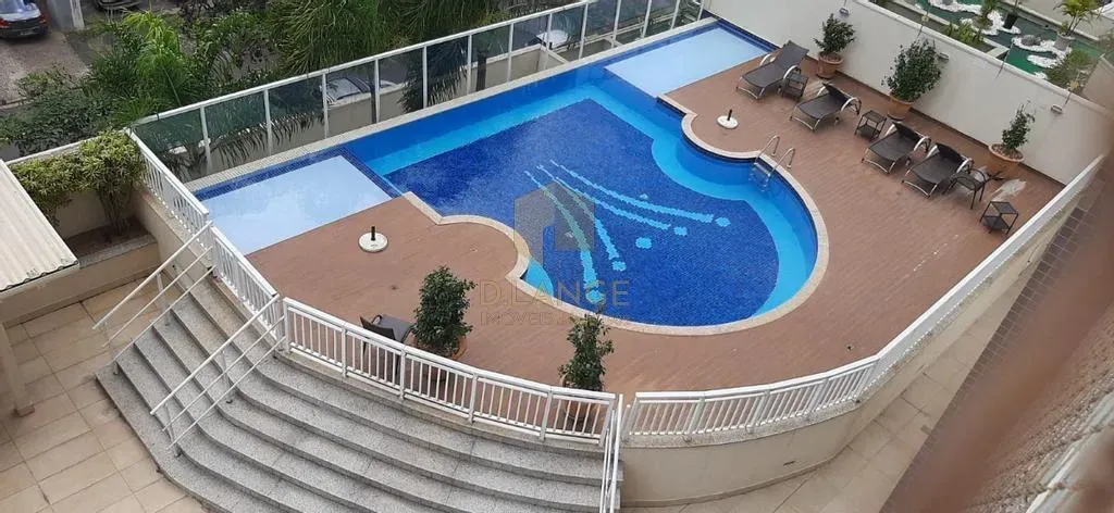 Apartamento à venda em Campinas, Vila Itapura, com 3 quartos, com 100 m², Fonte São Paulo