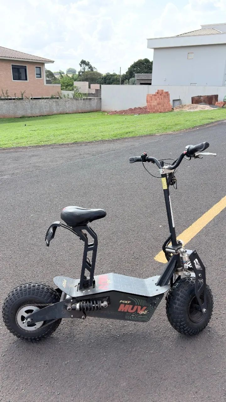 Scooter eletrica MXF Muv One  - Foto 3