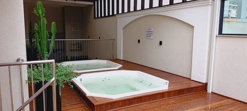 LOCAÇÃO ANUAL 2 quartos mobiliado na praia de itapema