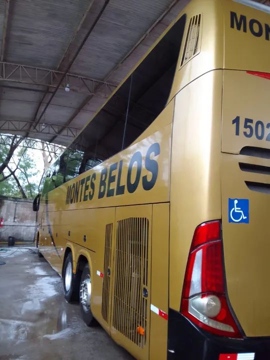 Onibus LD G7 Mercedes Benz O500 - Foto 2