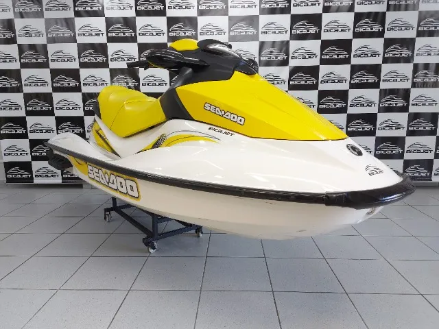 Sea Doo GTI 130 2007 - Seminovo
