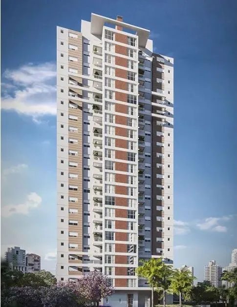 Apartamento 3 quartos Lavabo Sacada e Churrasqueira a Carvão, Parque Ecoville, Curitiba