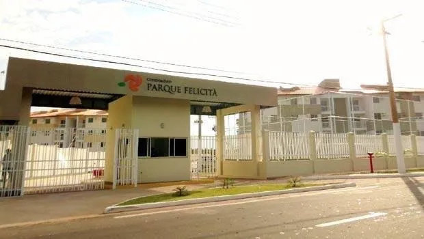 ZONA SUL - PARQUE FELICITÁ