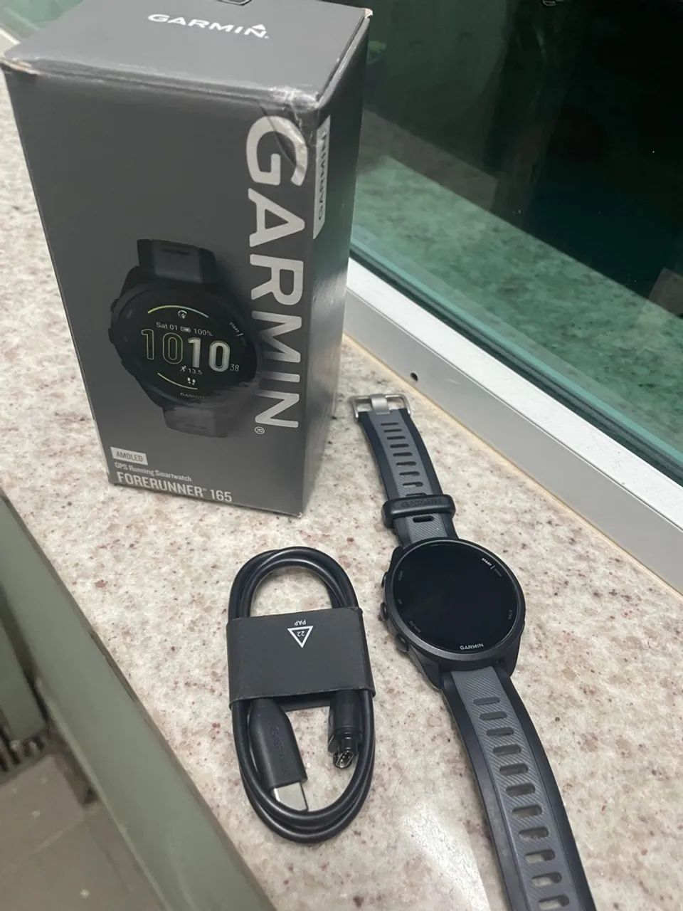 Smartwatch Garmin Forerunner 165 - Foto 3