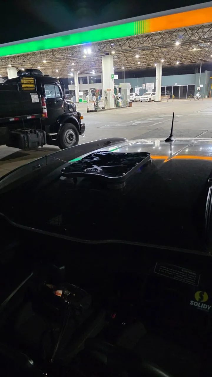 Roof Case and Mount - Starlink Mini64197817363329124