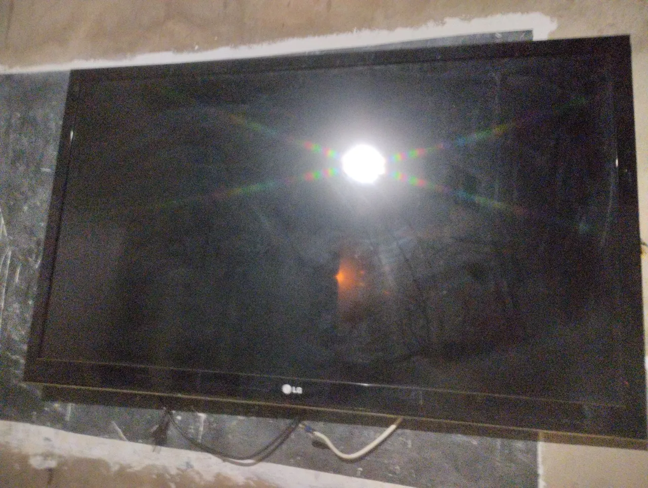 TV LG Tela Plana