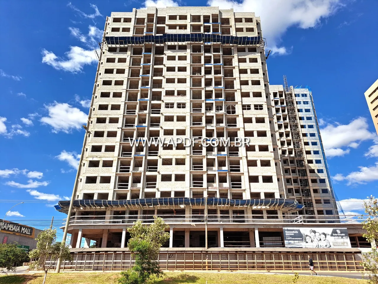 Apartamento 3 Quartos para Venda em Brasília, Samambaia Norte (Samambaia), 3 dormitórios,