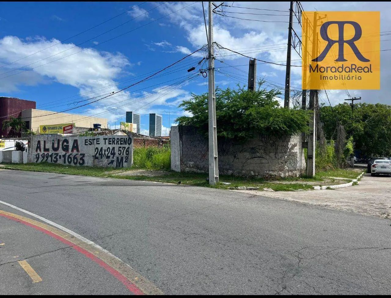 Terreno para alugar, 525 m² por R$ 15.500,00/mês - Pina - Recife/PE - Foto 4