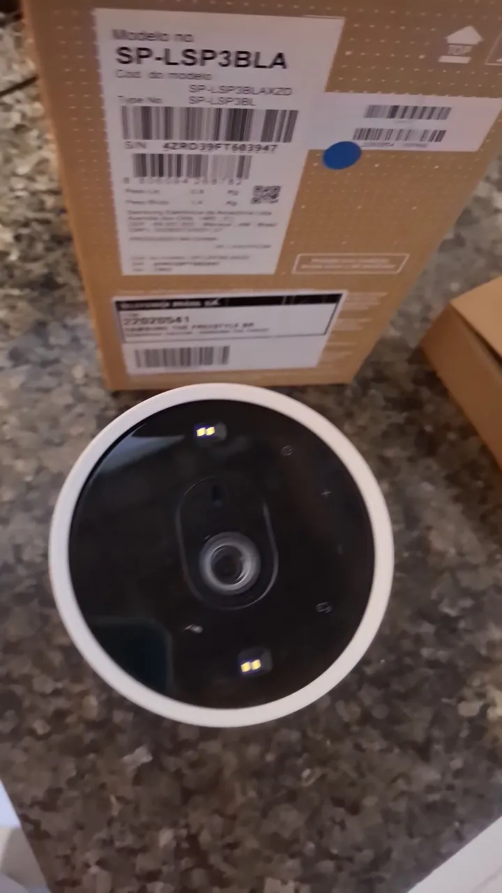 Projetor Samsung SP-LSP3BLA