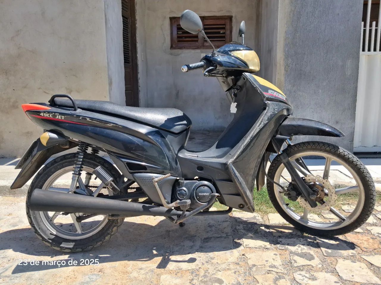 Shineray Jet 50cc 2019 - Foto 5