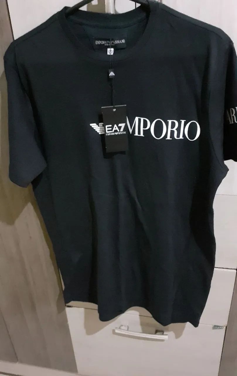 Camiseta Emporio Armani EA7