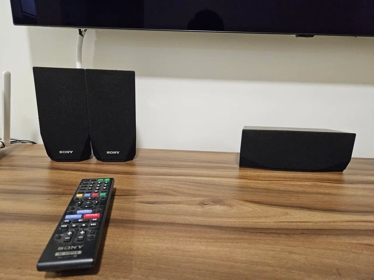 Home Theater Sony Blu-Ray BDV-E2100 - Foto 3