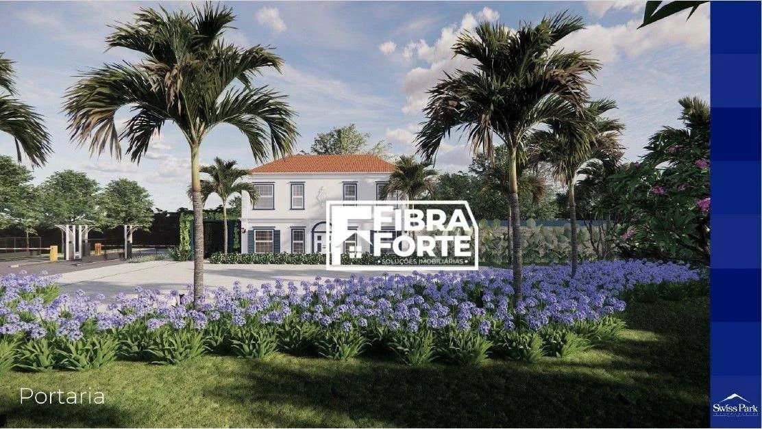 Lotes empresariais prontos para construir no bairro Swiss Park
