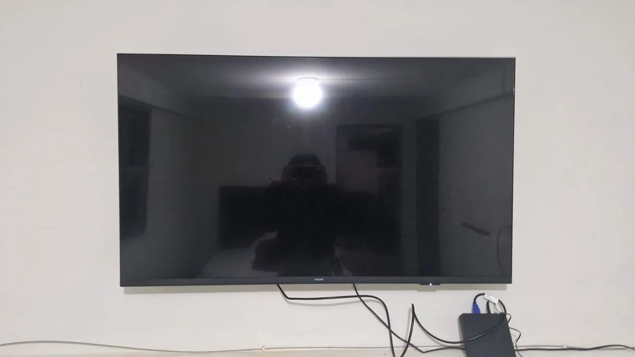 Tv Philips 50 polegadas