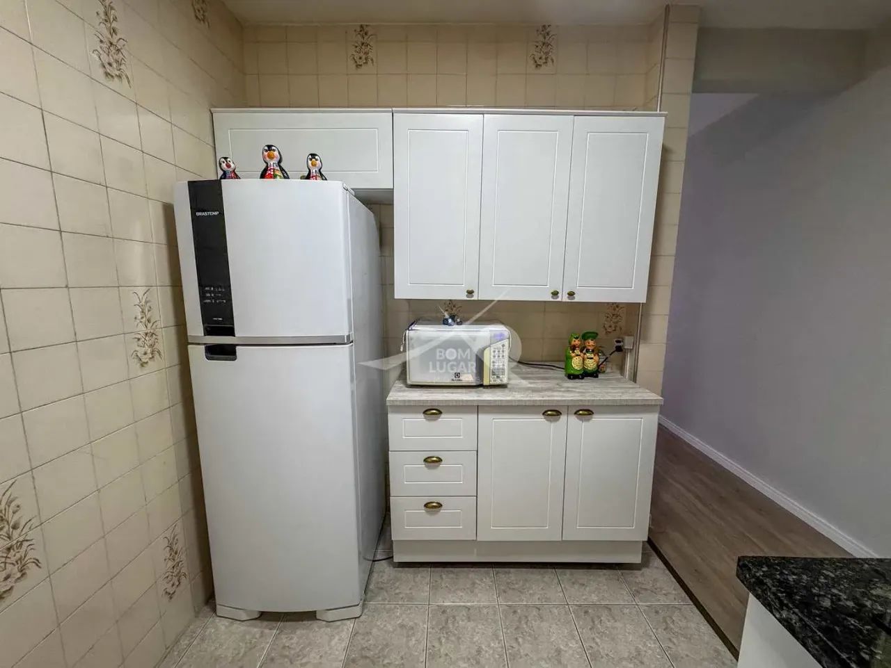 Apartamento com 1 quarto, Tupi, Praia Grande, Cod: 11724 - Foto 11