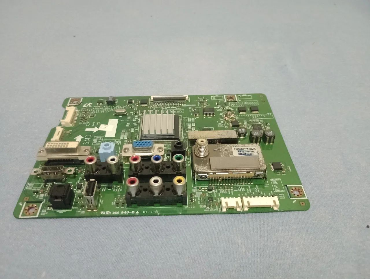 Placa Principal TV monitor Samsung p2470hn