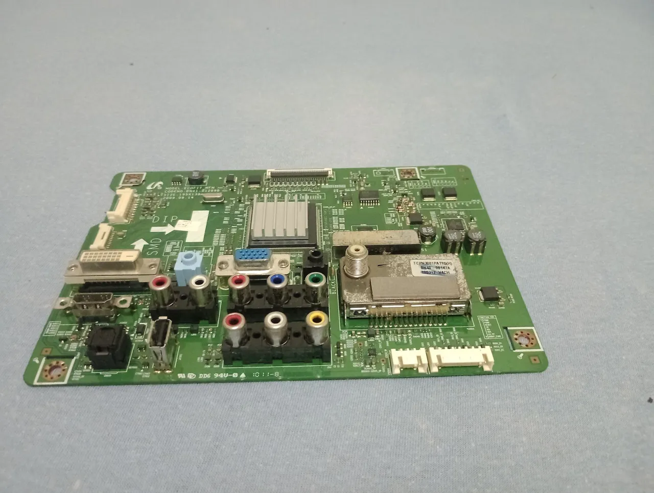 Placa Principal TV monitor Samsung p2470hn