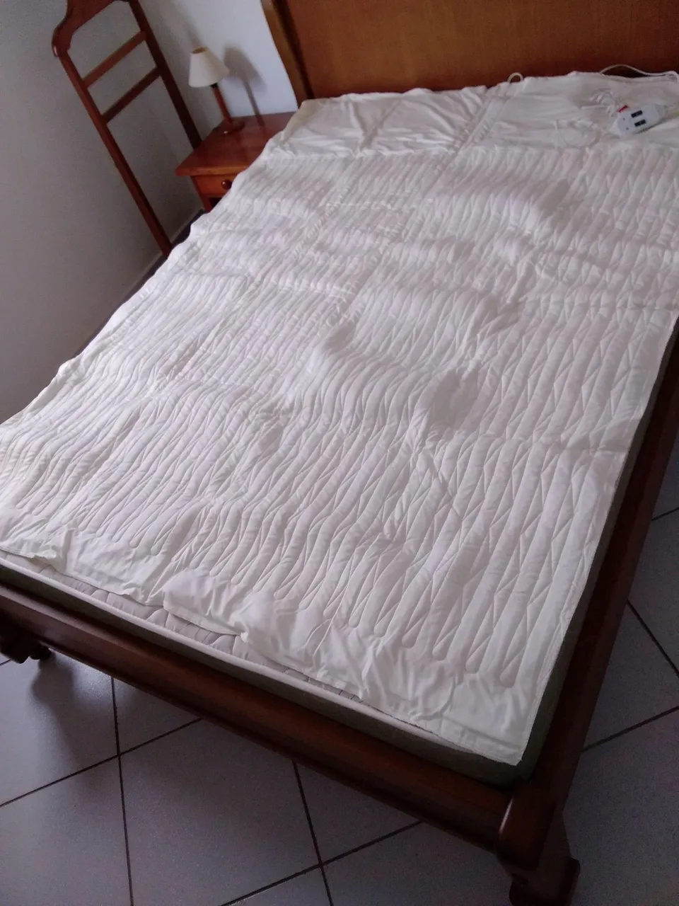 Lençol Térmico Cama de Casal