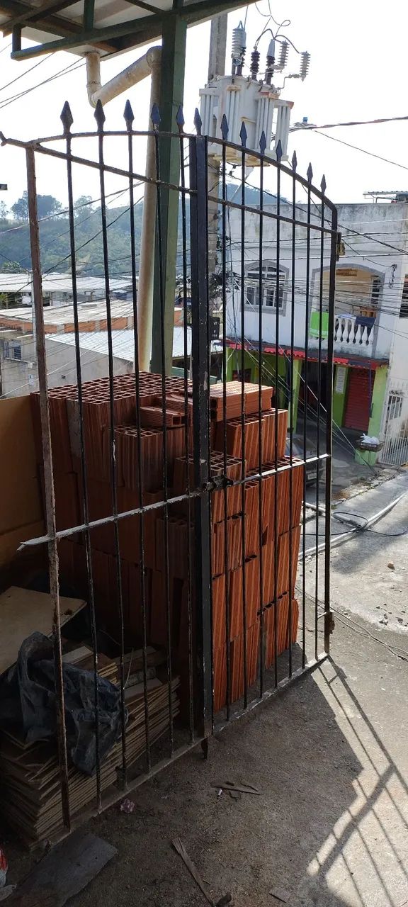 Iron Gate for Security64341324995201120