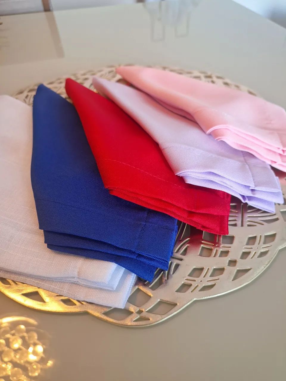 Aluguel de Mesa Posta