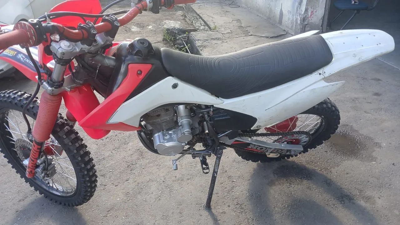 CRF 230 - Foto 3