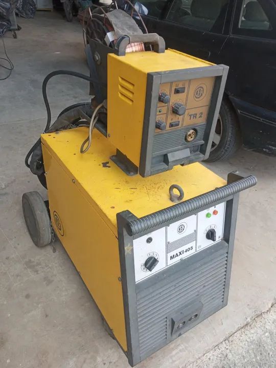 Máquina de solda C.E.A. TR 2 MAXI 405 - Foto 3
