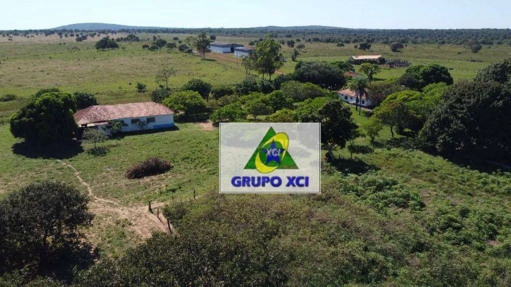 Fazenda à venda,  m² por R$ 700.000.000,00 - Zona Rural - São Felix do Araguaia/MT
