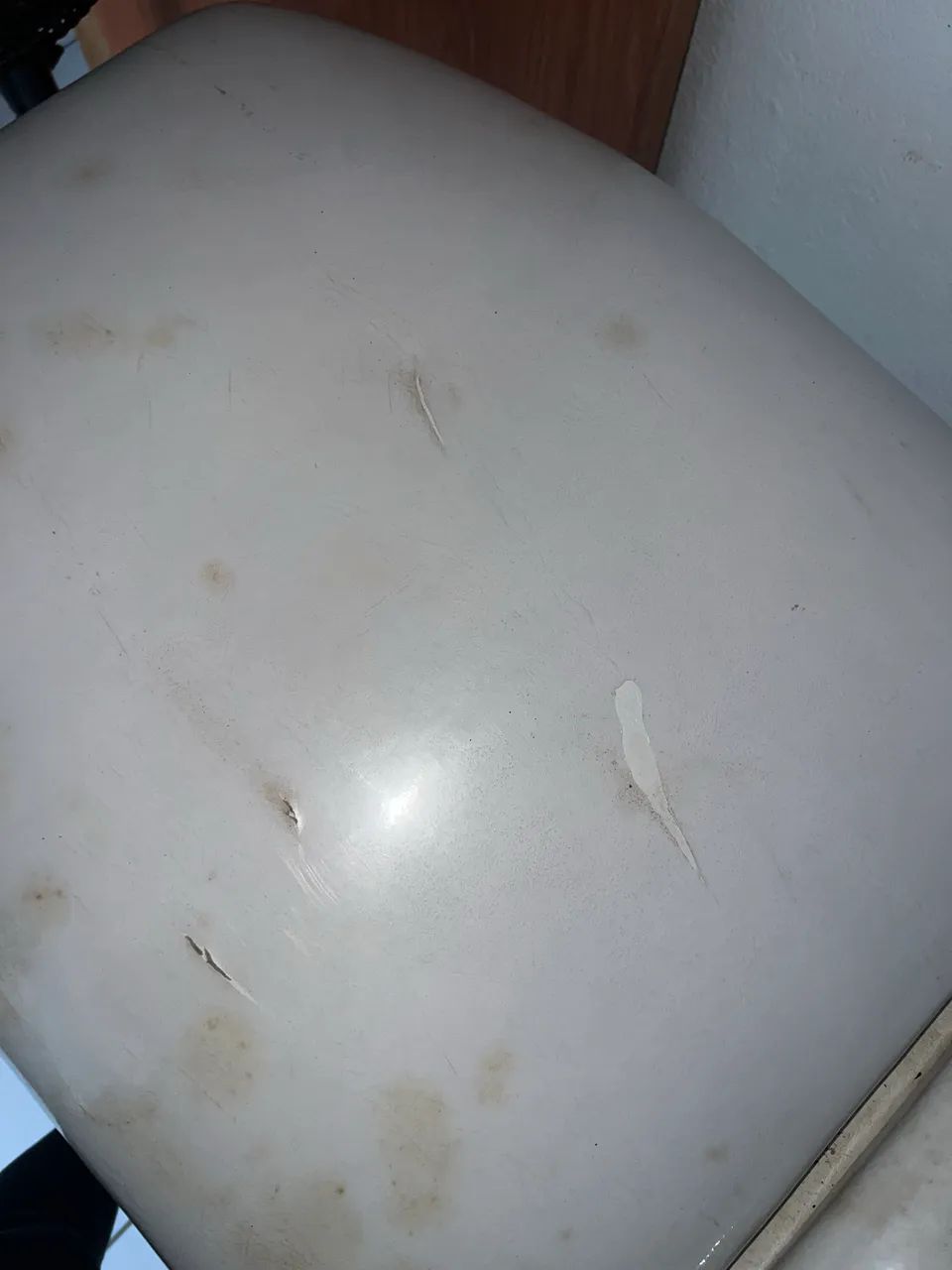 Vendo maca 