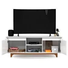 Rack Bancada Flow Branco EJ Moveis - Entrega Rápida!  - Foto 2