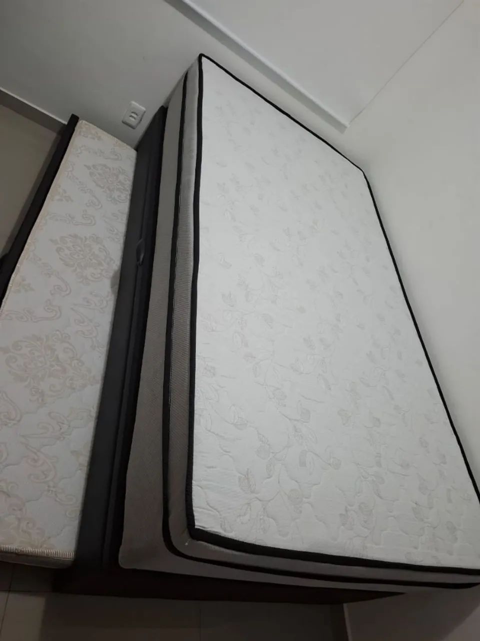 Cama box baú com auxiliar  - Foto 5