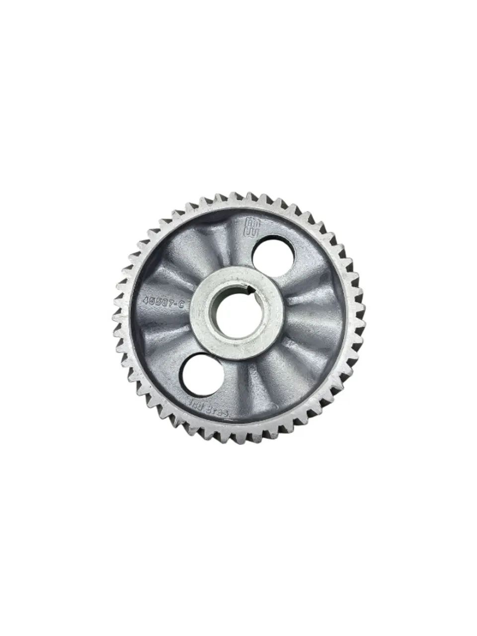 Engrenagem Comando Válvulas motor Willys 6 Cc, Cód,45567-C