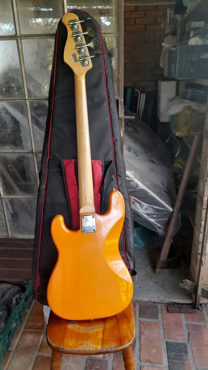 Baixo Elétrico Strinberg63824565897219124