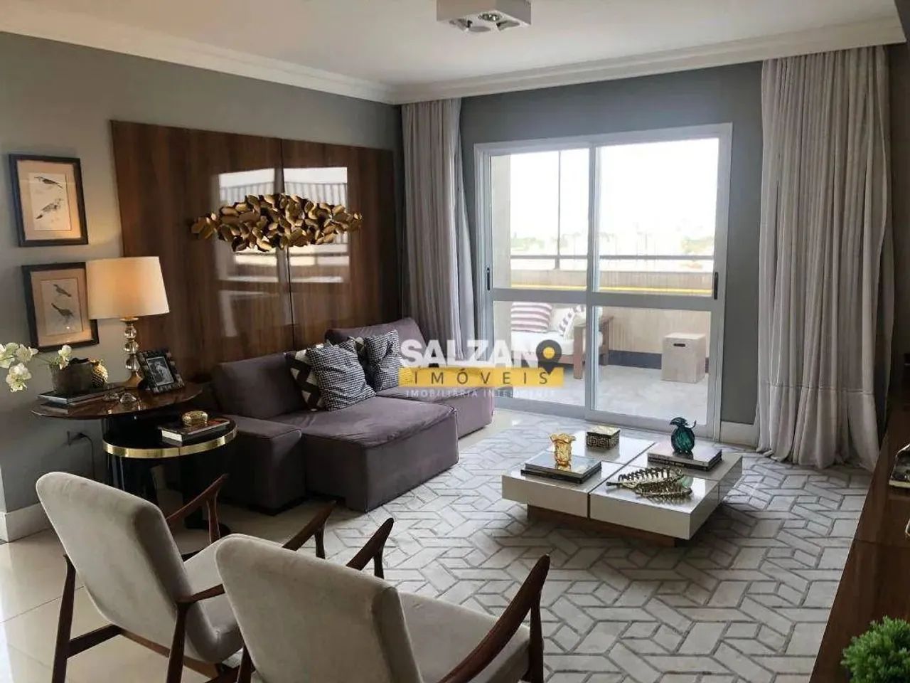 Cobertura com 4 dormitórios à venda, 208 m² por R$ 1.600.000 - Vila Costa - Taubaté/SP - Foto 2