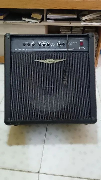 Cubo para contra baixo Oneal Ocb 500