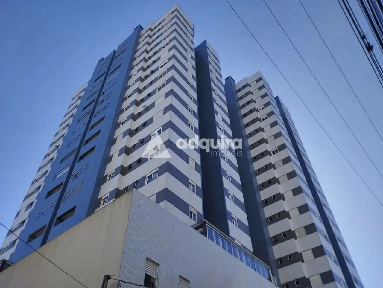 Apartamento à venda, Centro, Ponta Grossa, PR