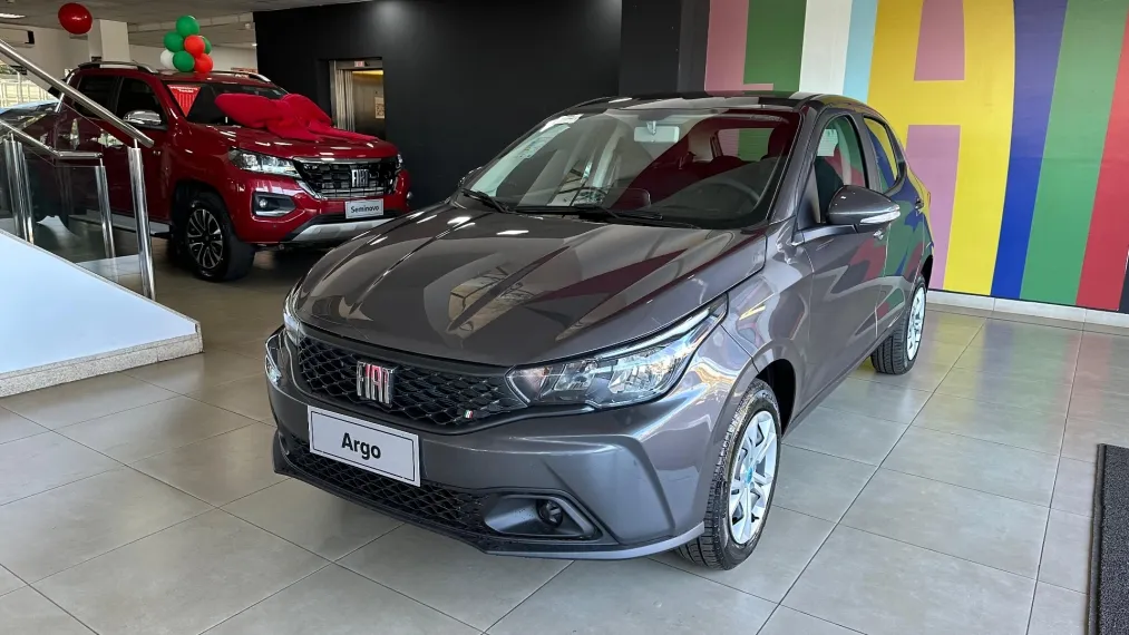 Fiat ARGO 1.3 FIREFLY FLEX DRIVE CVT