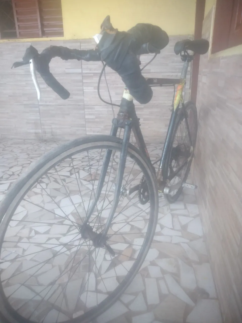 Bicicleta de Ciclismo